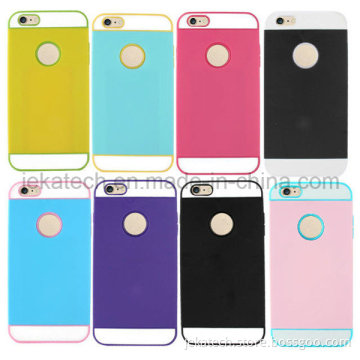 5.5 Inch Soft Amor Case for iPhone 6 Plus